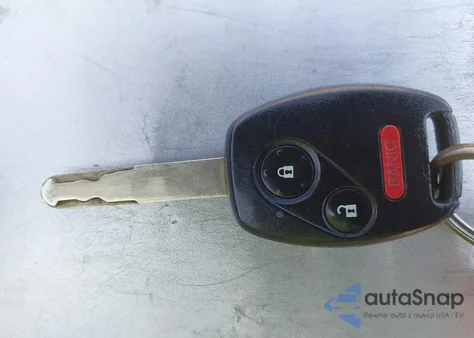 2008 Honda Pilot Se z USA, uszkodzony, nr VIN 5FNYF283X8B015498